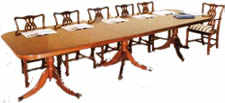 Conference dining table